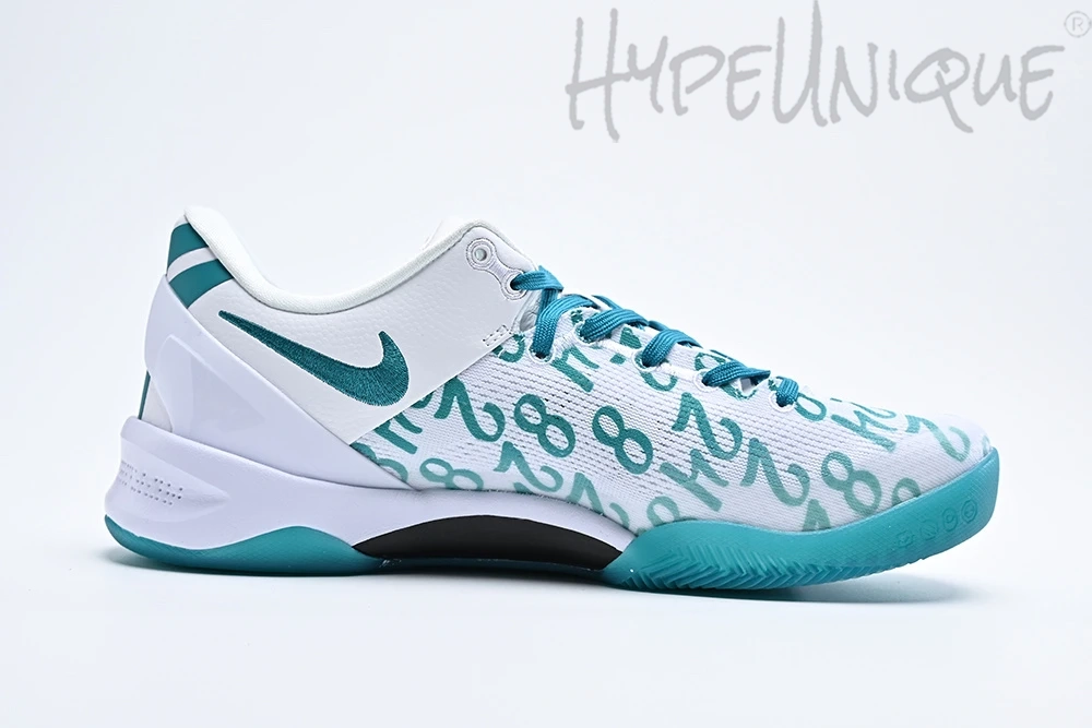 kobe 8 protro “radiant emerald”