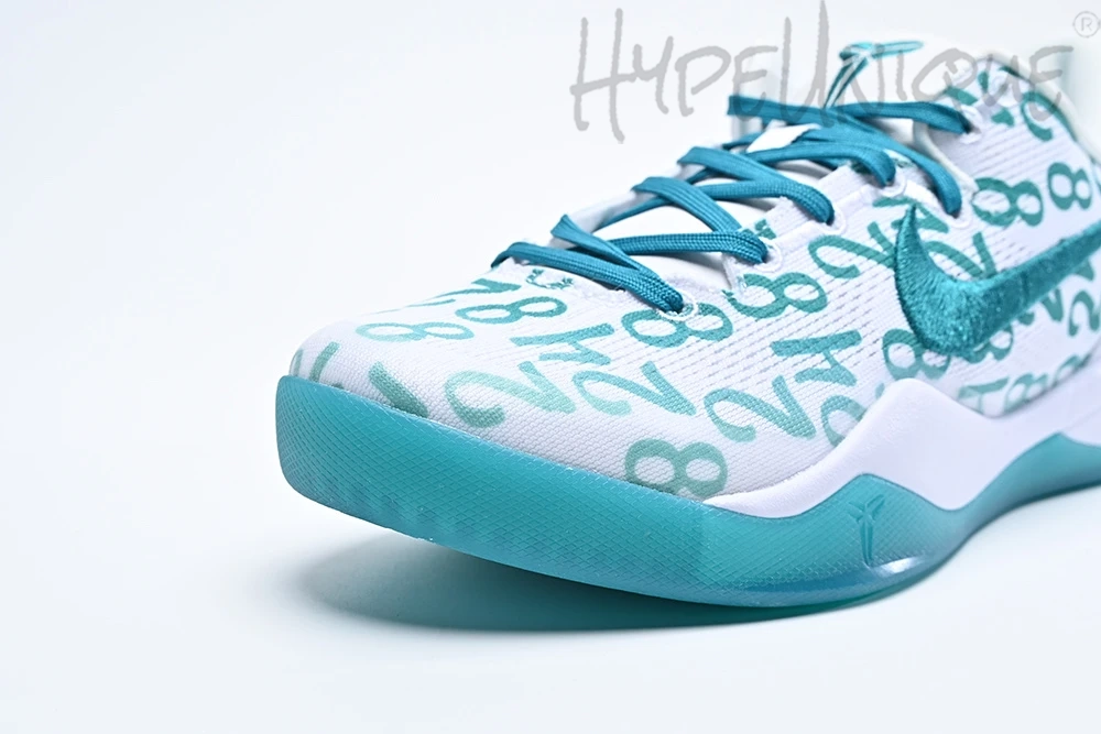 kobe 8 protro “radiant emerald”