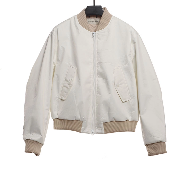 pleated jacket reps