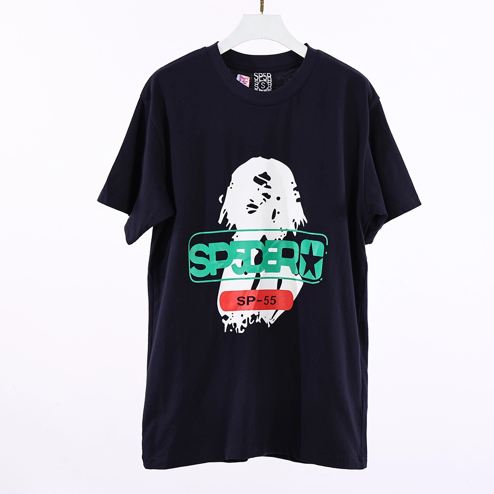 sp5der oversized reunion tee