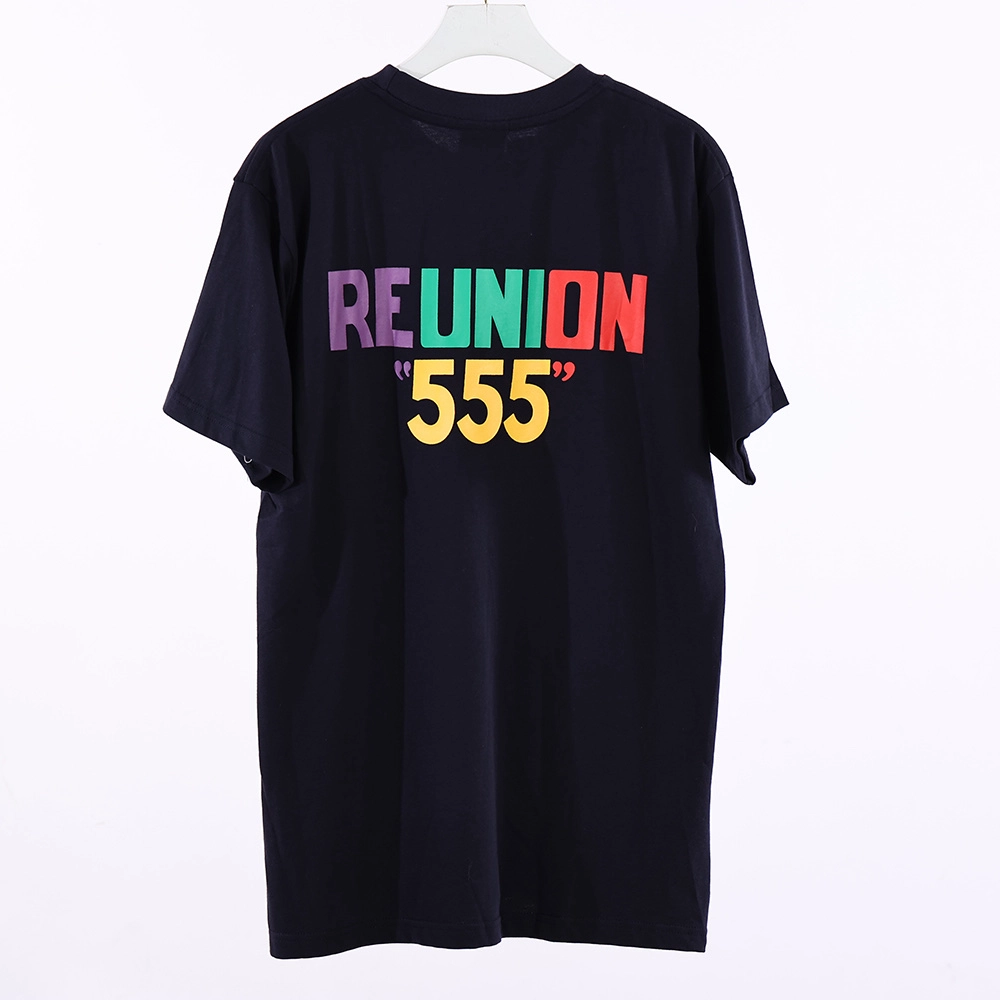 sp5der oversized reunion tee