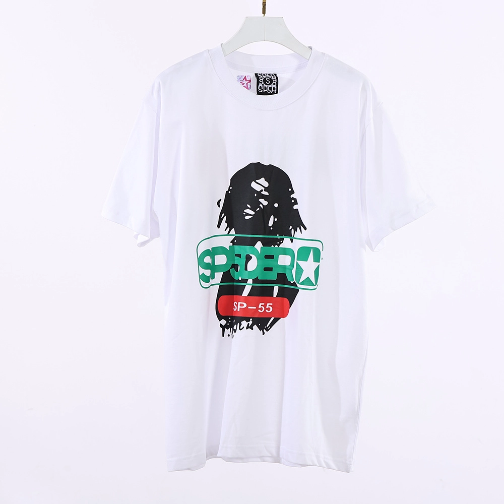 sp5der oversized reunion tee