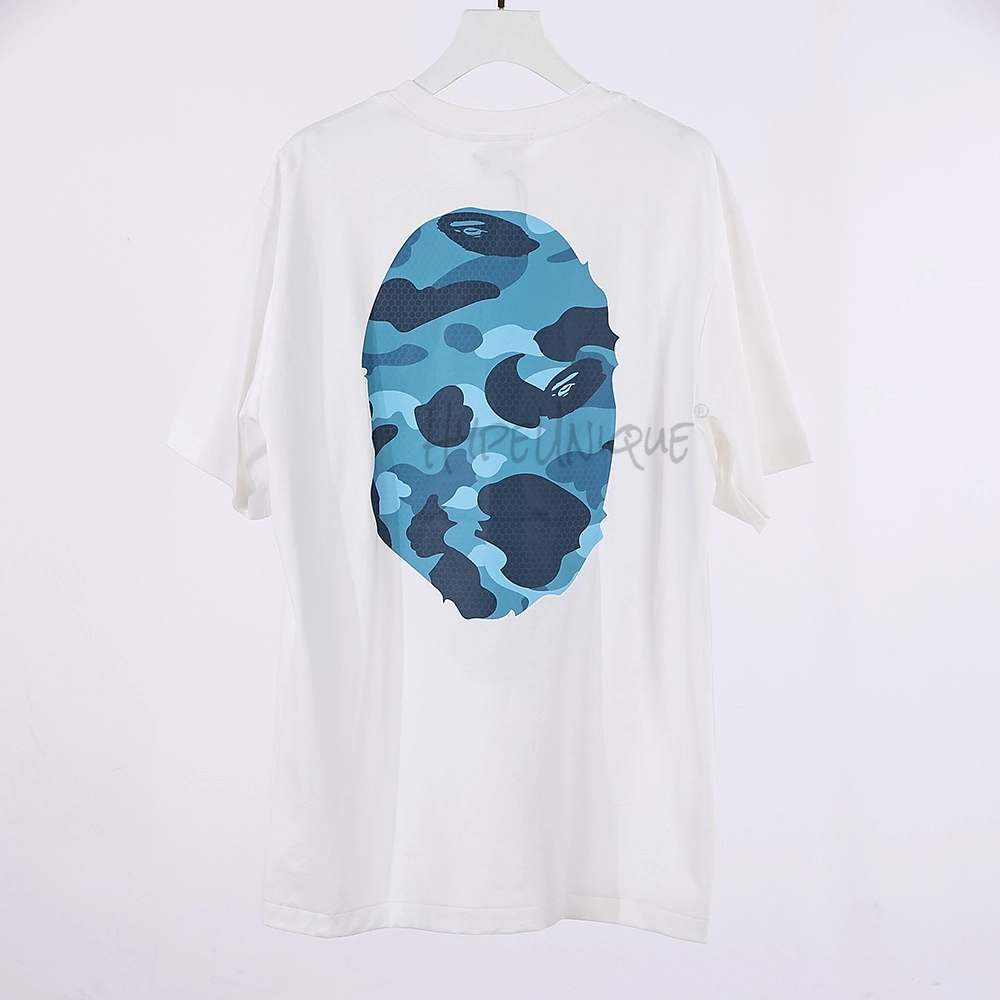 bape camo by bathing ape t-shirt