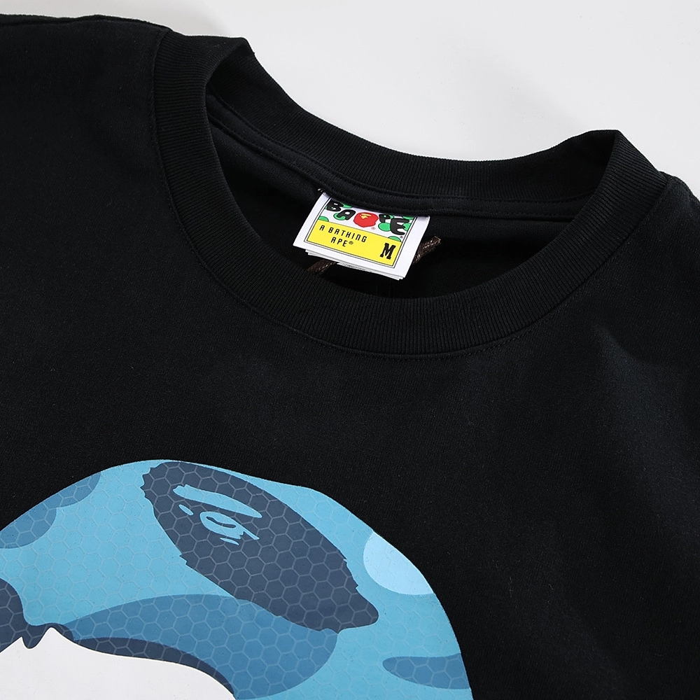 bape camo by bathing ape t-shirt