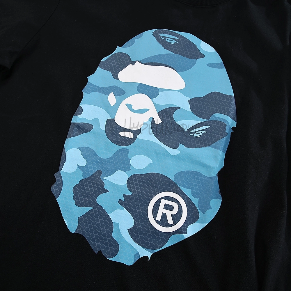 bape camo by bathing ape t-shirt