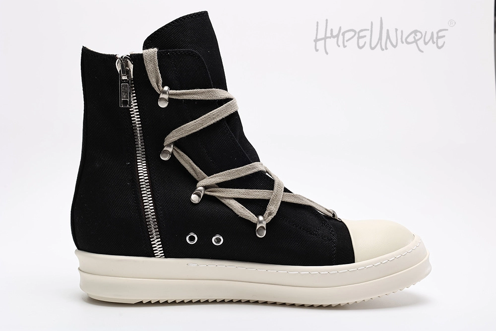 rick owens drkshdw lido hexa high-top