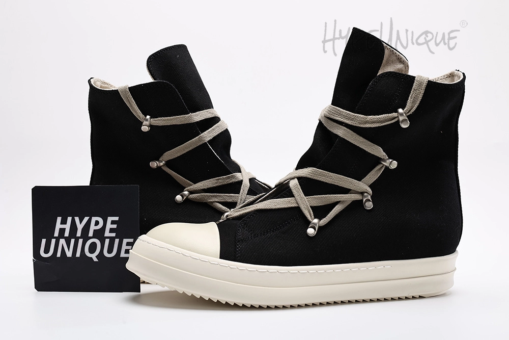 rick owens drkshdw lido hexa high-top