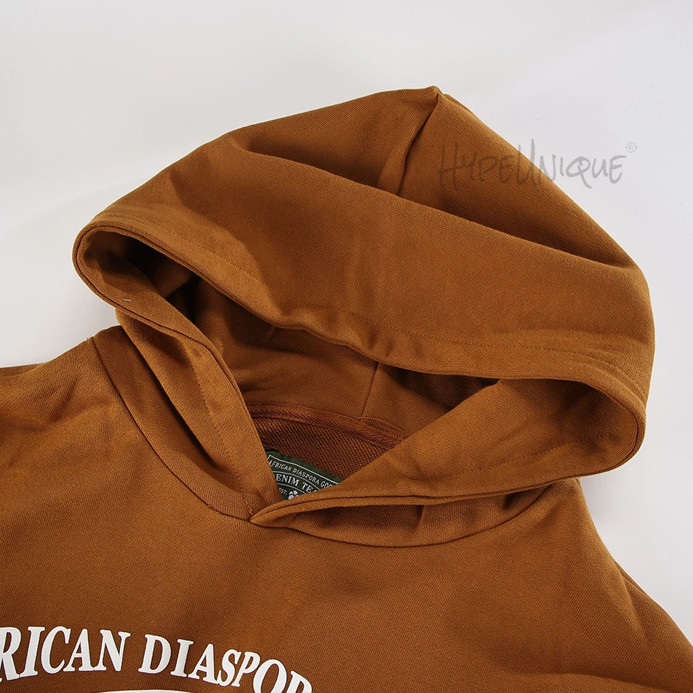 denim tears adg hoodie washed 4 colors