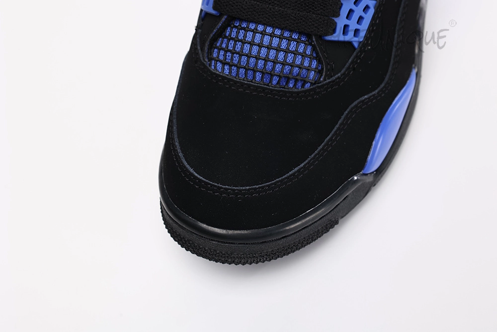 jordan 4 “blue thunder” replica (normal version)