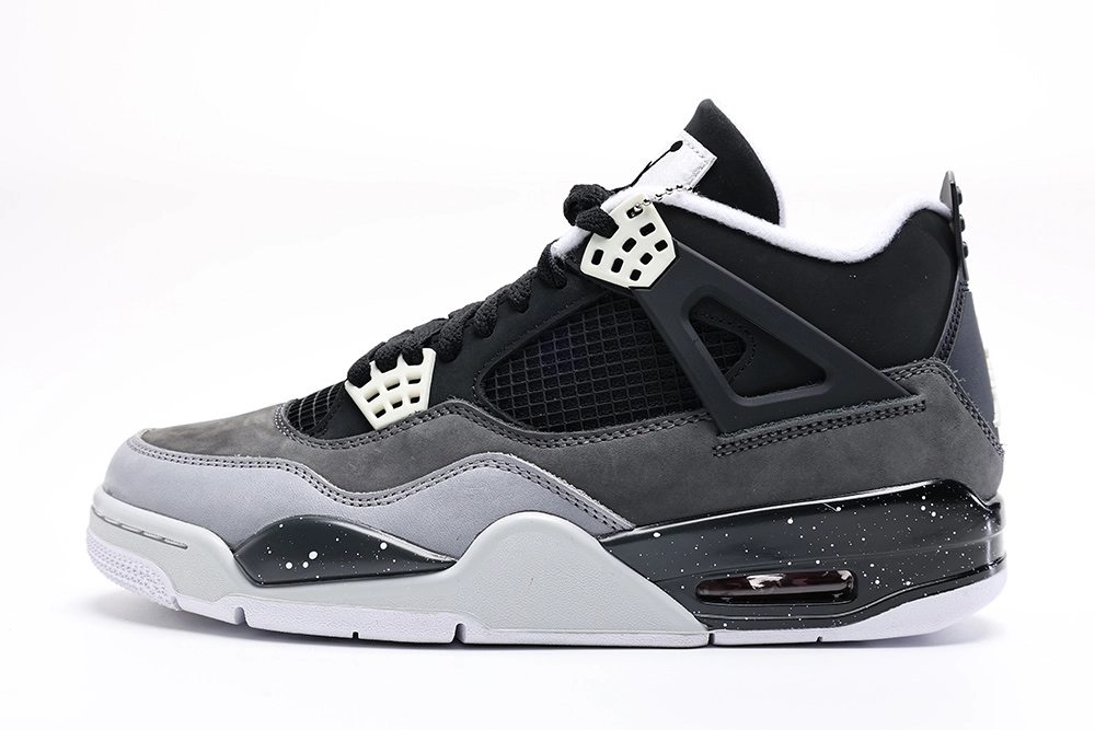 jordan 4 retro fear pack (2013) quality replica