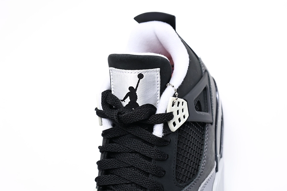 jordan 4 retro fear pack (2013) quality replica