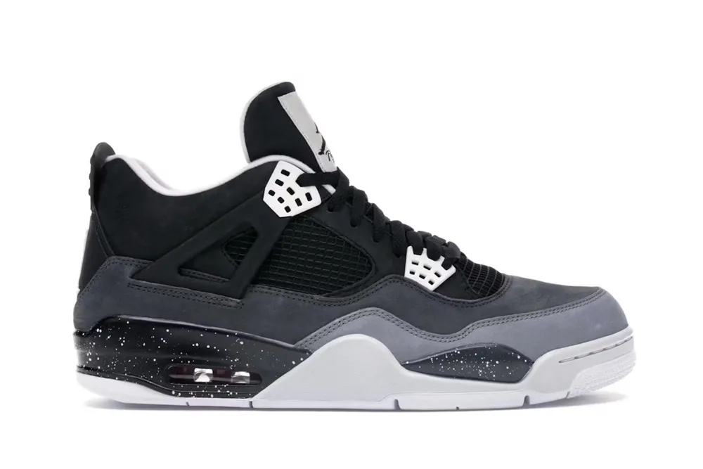 jordan 4 retro fear pack (2013) quality replica