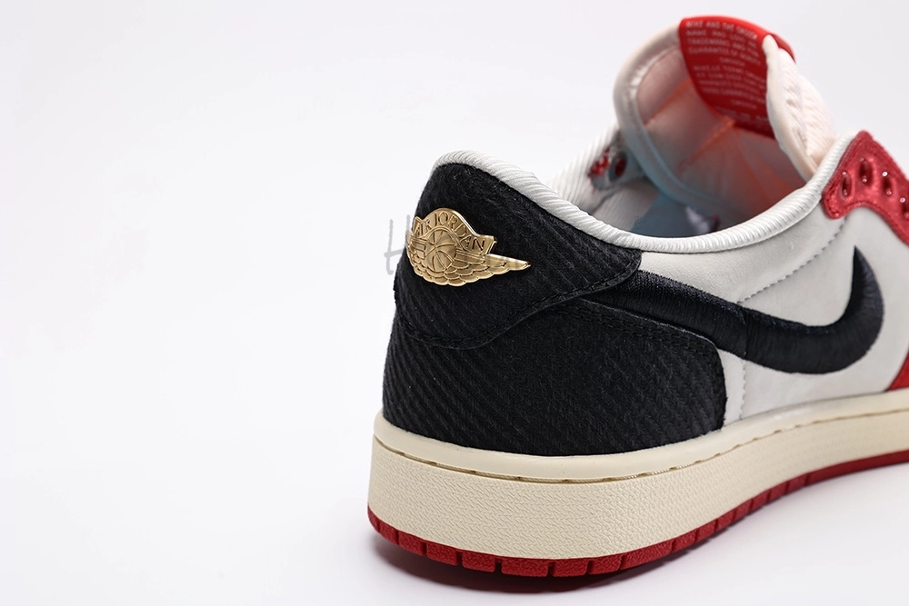 trophy room x air jordan 1 low og home top reps