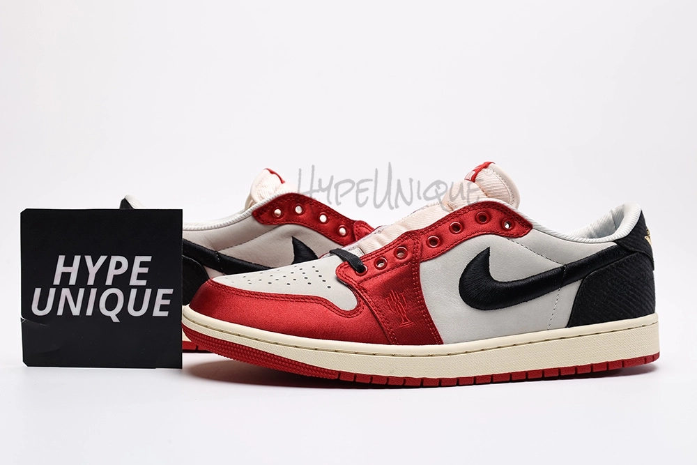 trophy room x air jordan 1 low og home top reps