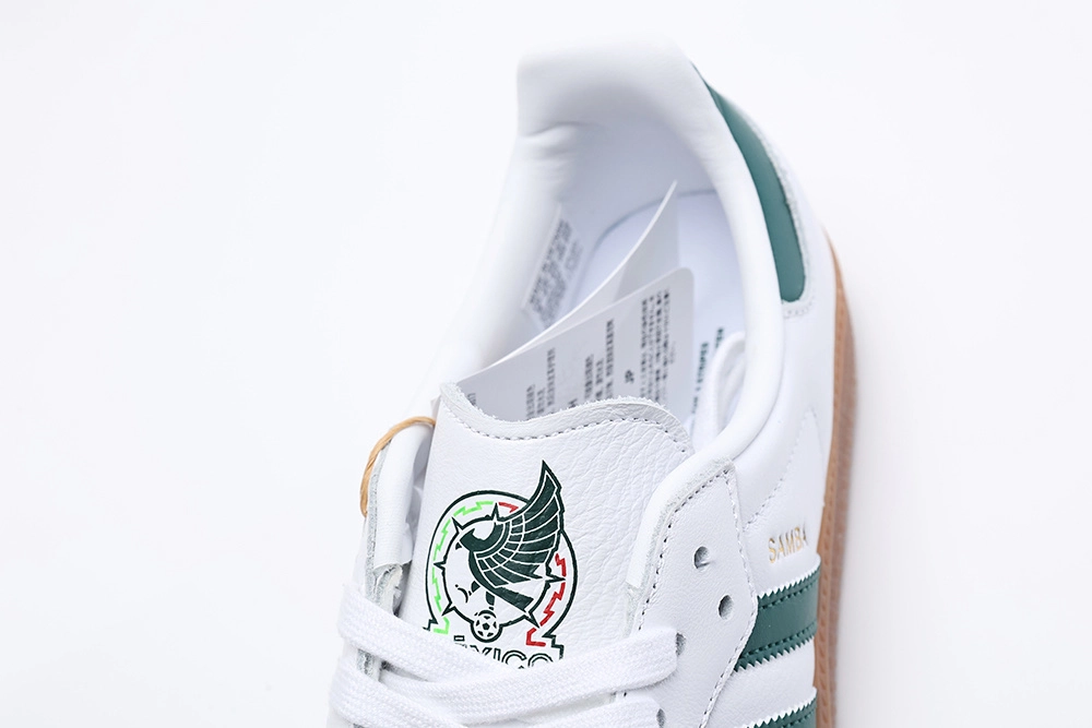 adidas samba team mexico reps