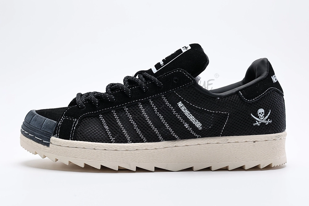 adidas superstar clot x neighborhood replica