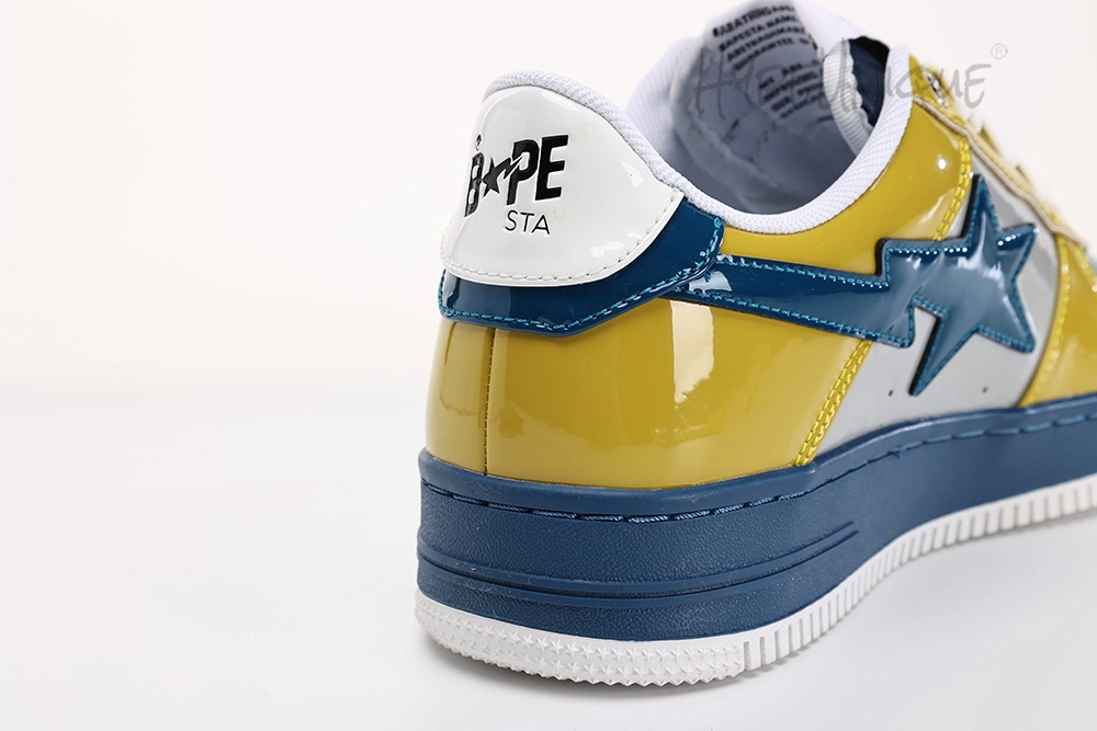 bape sta™ #2 ladies replica yellow