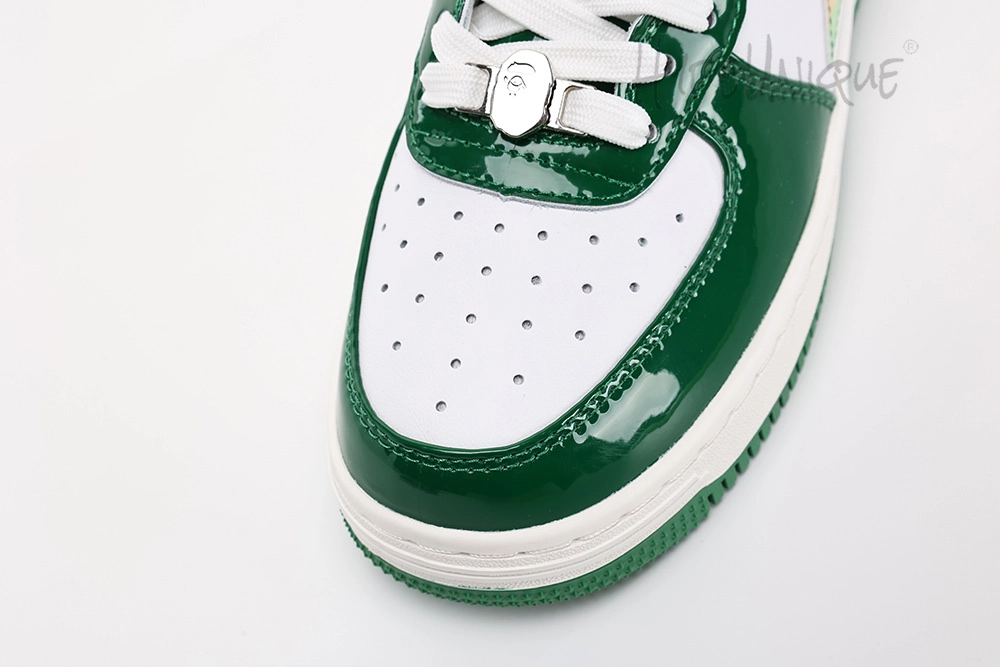 bape sta ‘dark green camo white’ reps