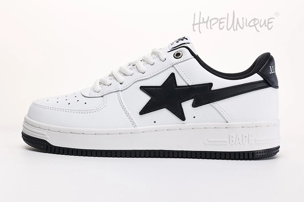 bape sta jjjjound white navy replica