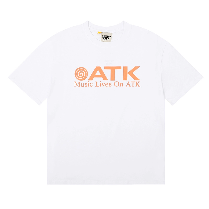 gallery dept music lives by atk t-shirt reps