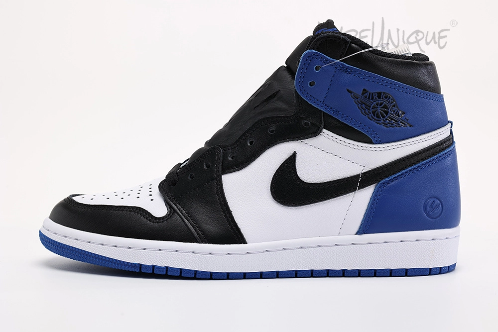 jordan 1 retro high fragment