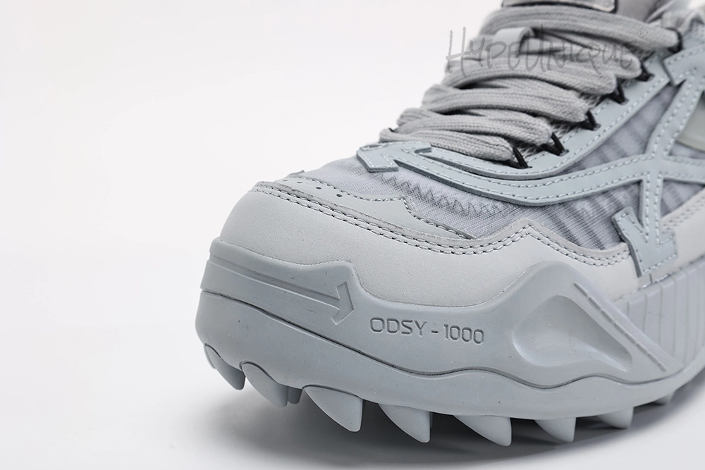 odsy-1000 sneakers gray reps