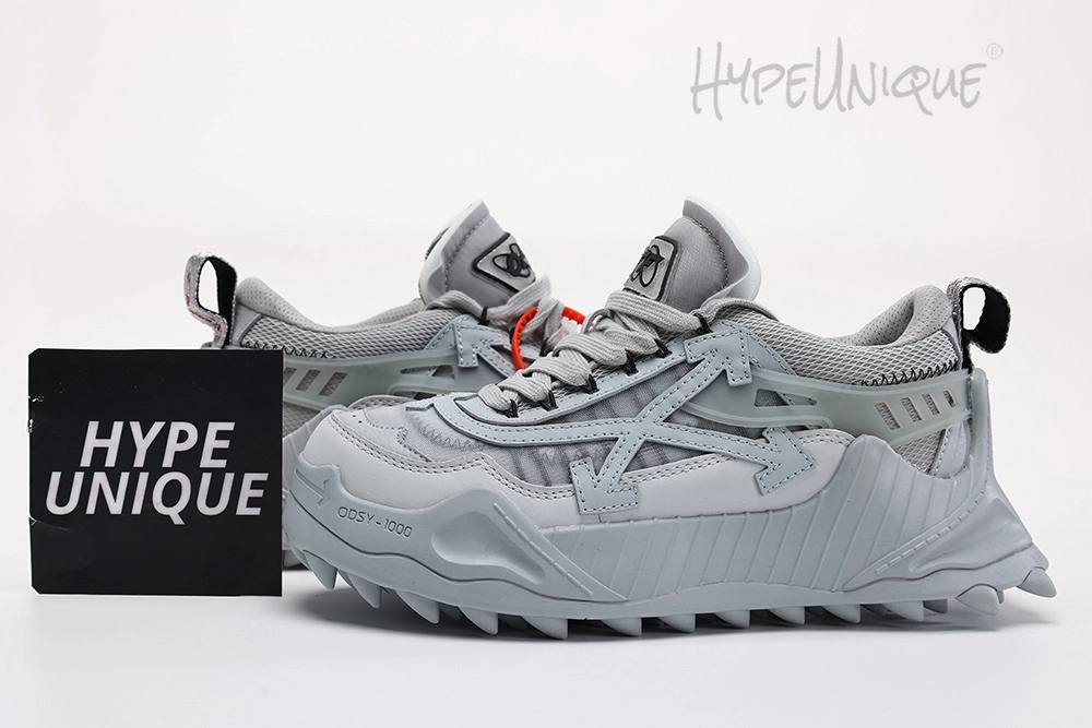 odsy-1000 sneakers gray reps