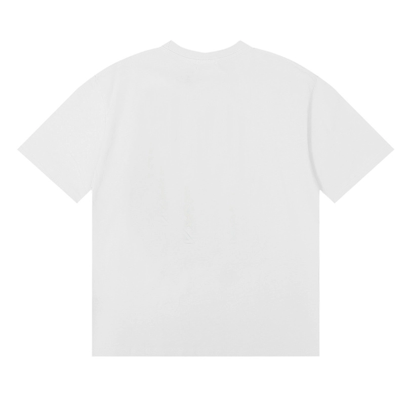 rhude casa de campo print t-shirt reps