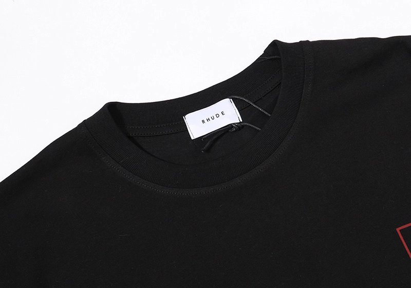 rhude cigaro print t-shirt reps