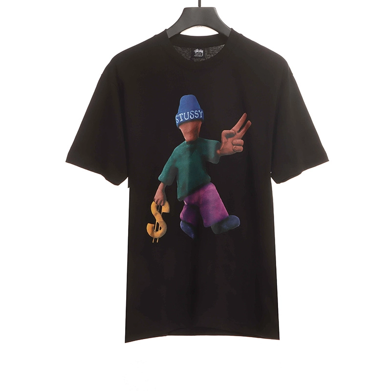 stussy peace prosperity t-shirt reps