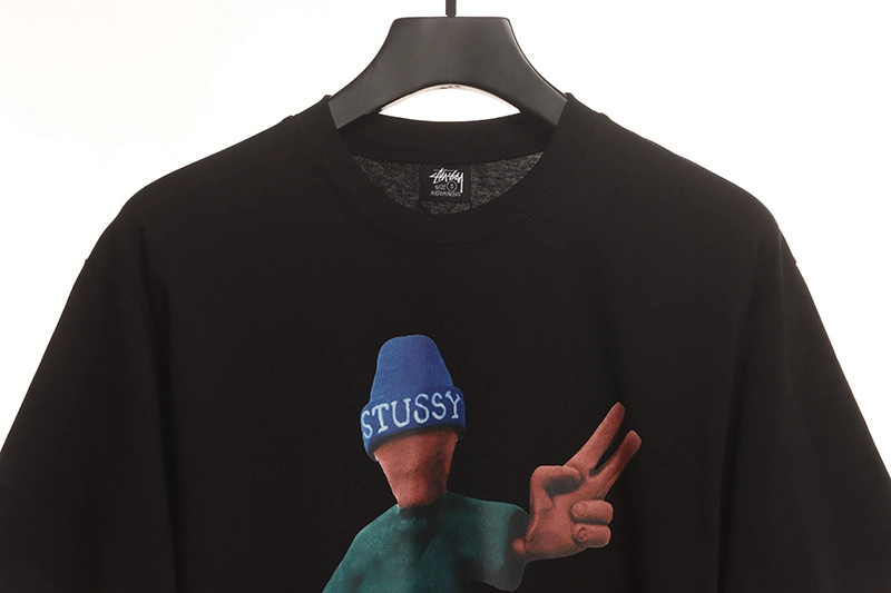 stussy peace prosperity t-shirt reps