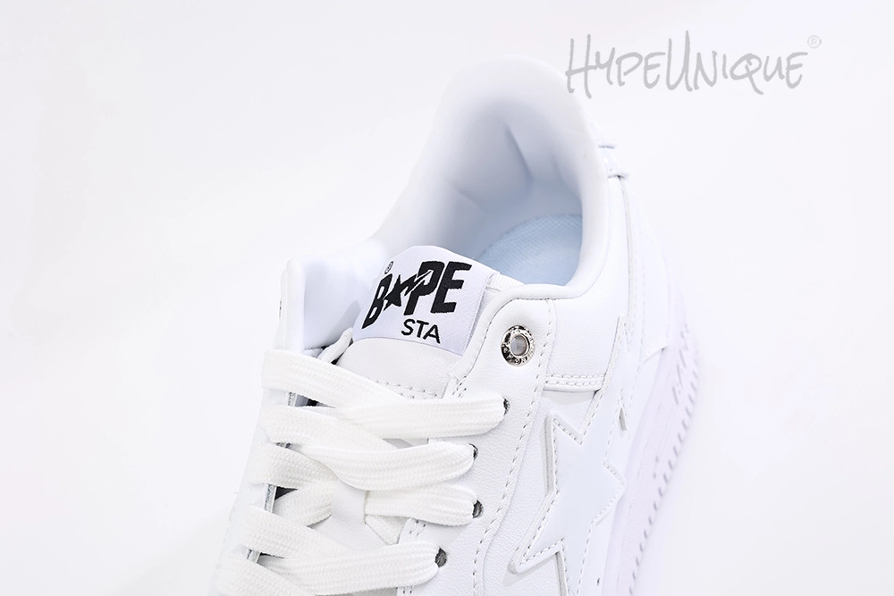 bape sta™ #6 mens “white”