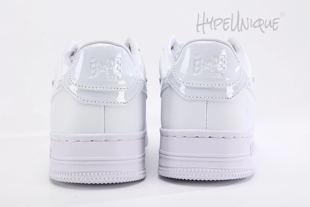 bape sta™ #6 mens “white”