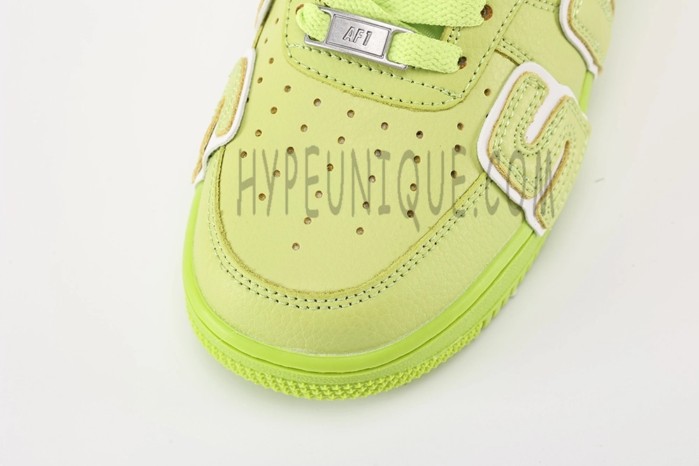 cactus plant flea market x air force 1 low premium ‘fluorescent green’