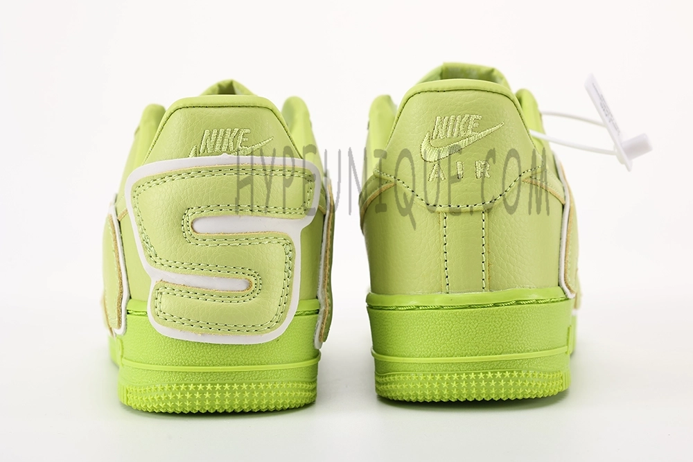 cactus plant flea market x air force 1 low premium ‘fluorescent green’