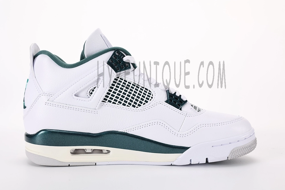 jordan 4 retro oxidized green