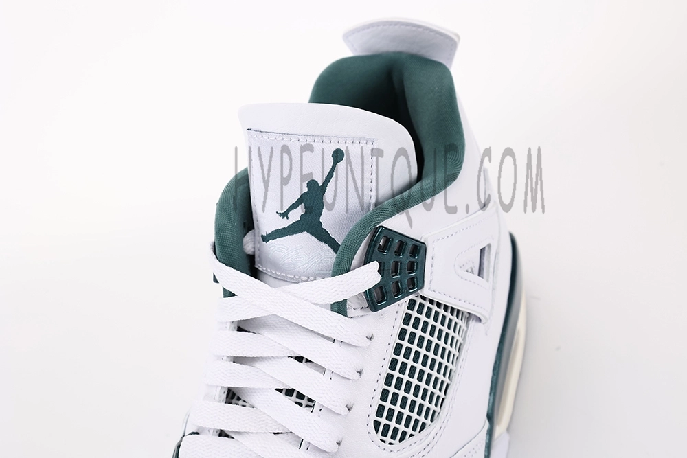 jordan 4 retro oxidized green