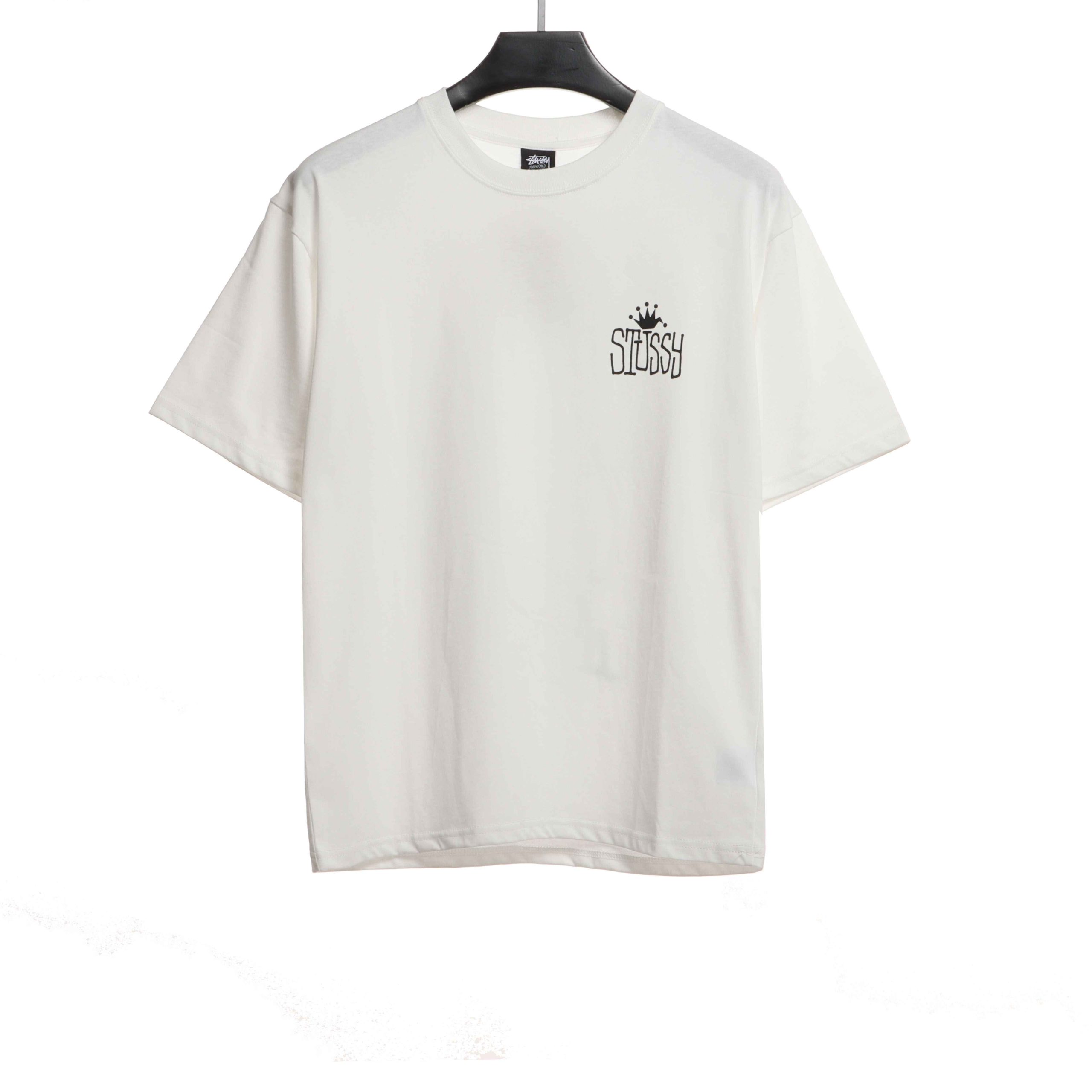 stussy kingston printed t-shirt replica