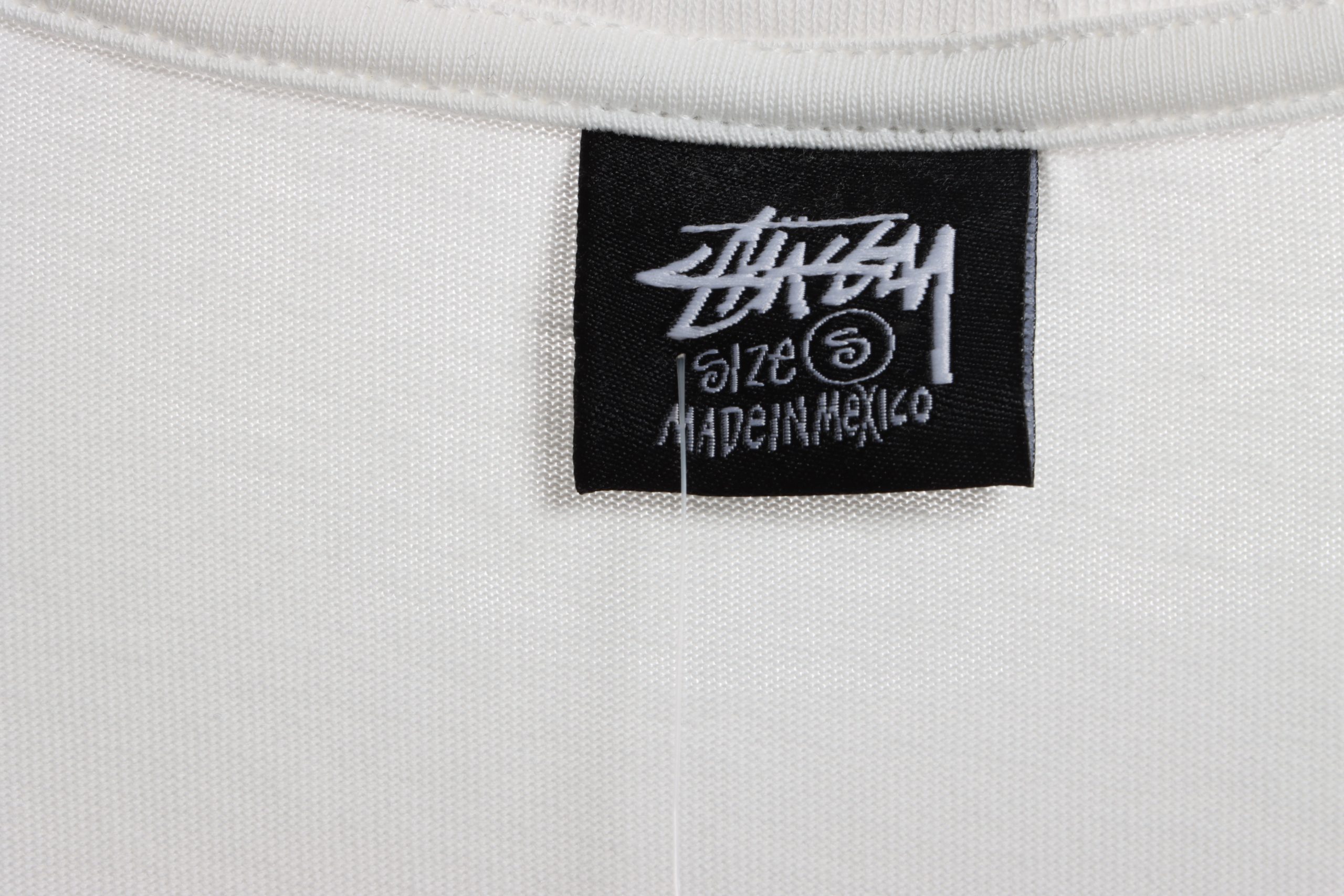 stussy kingston printed t-shirt replica