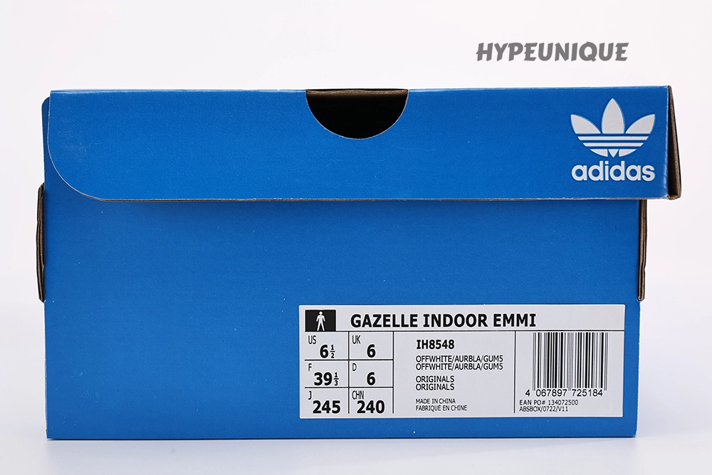 adidas gazelle indoor emmi