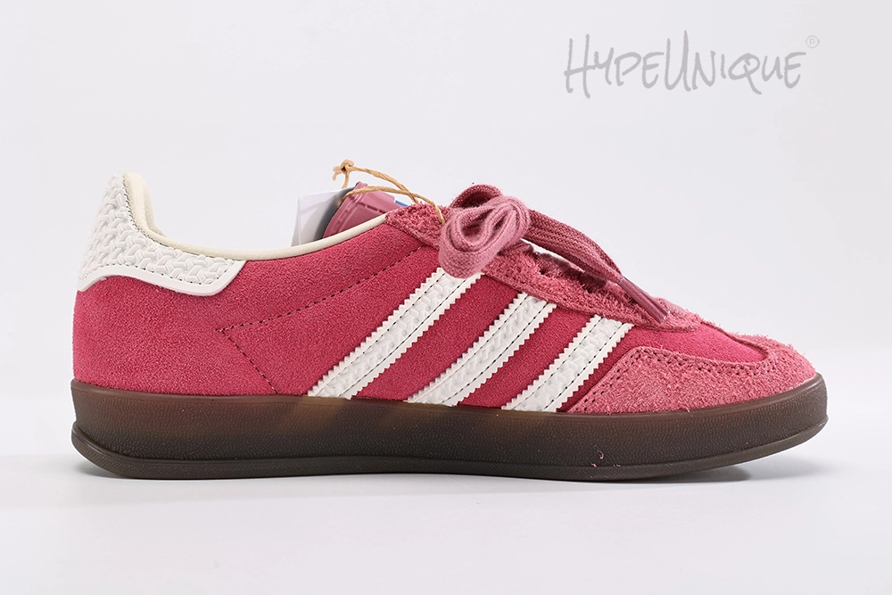 adidas gazelle indoor pink cloud white