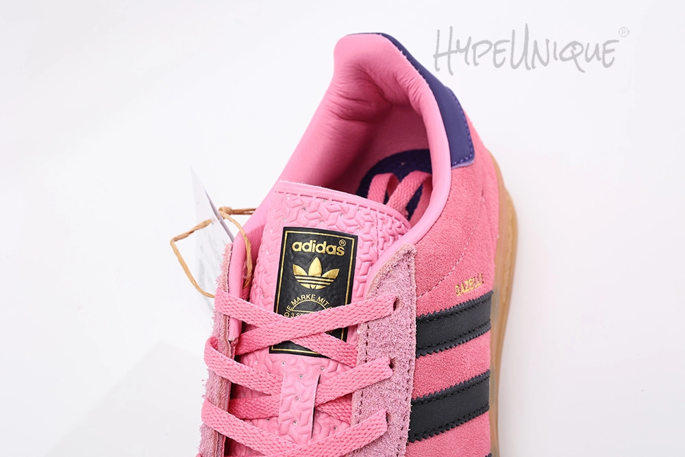 adidas gazelle indoor bliss pink purple (women’s)