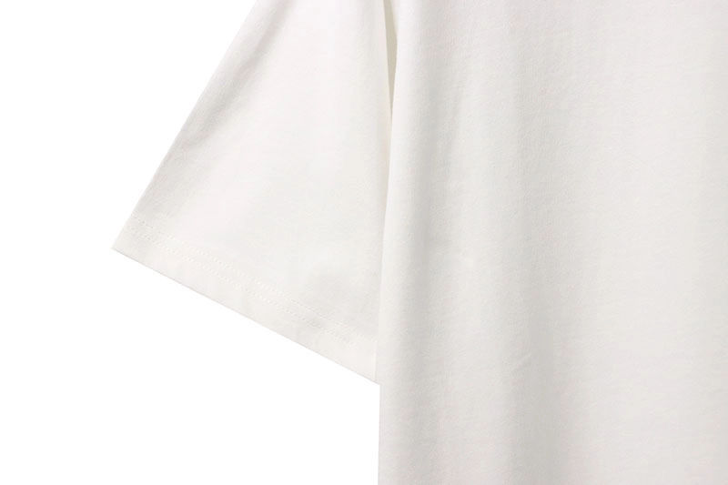 fear of god essentials signature letter t-shirt