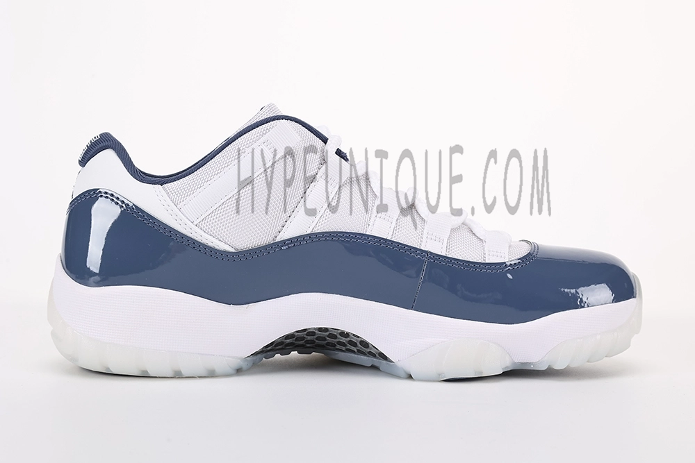 jordan 11 retro low diffused blue (2024)