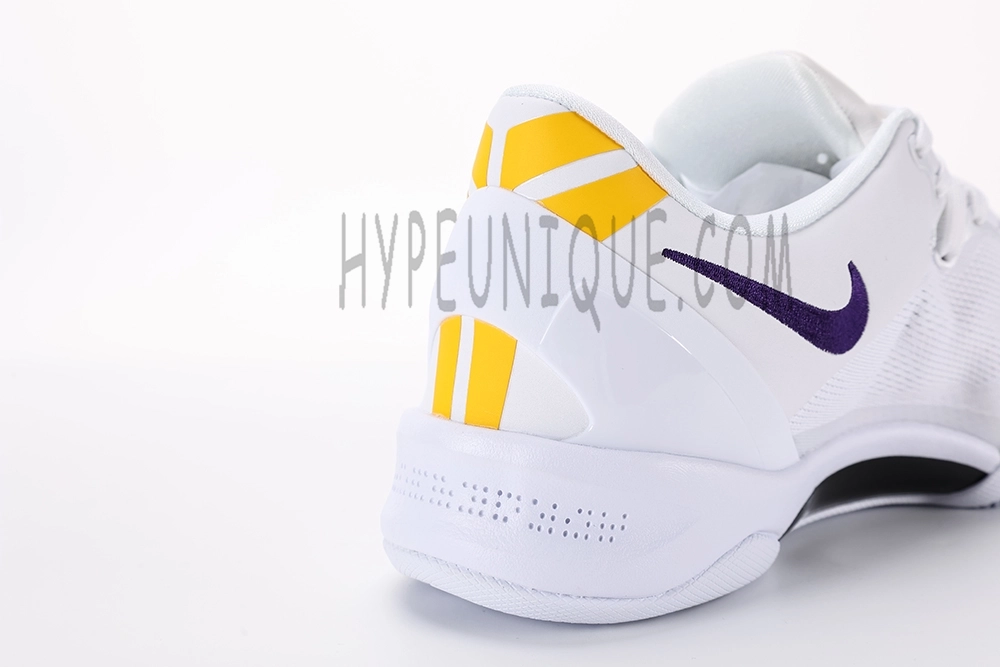 kobe 8 protro “lakers home”