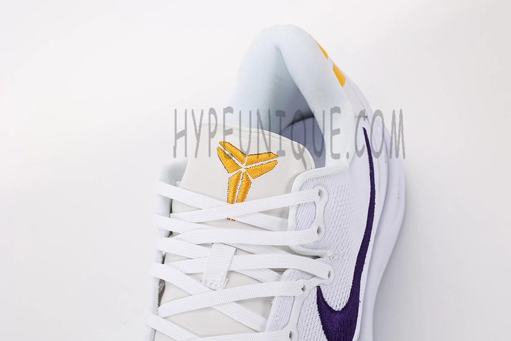 kobe 8 protro “lakers home”