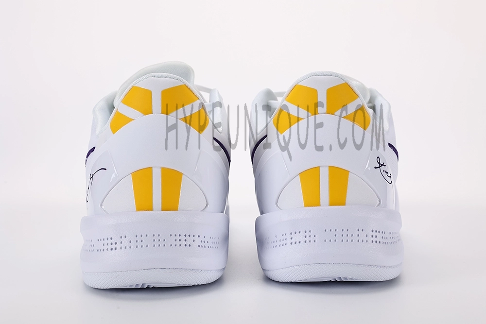 kobe 8 protro “lakers home”