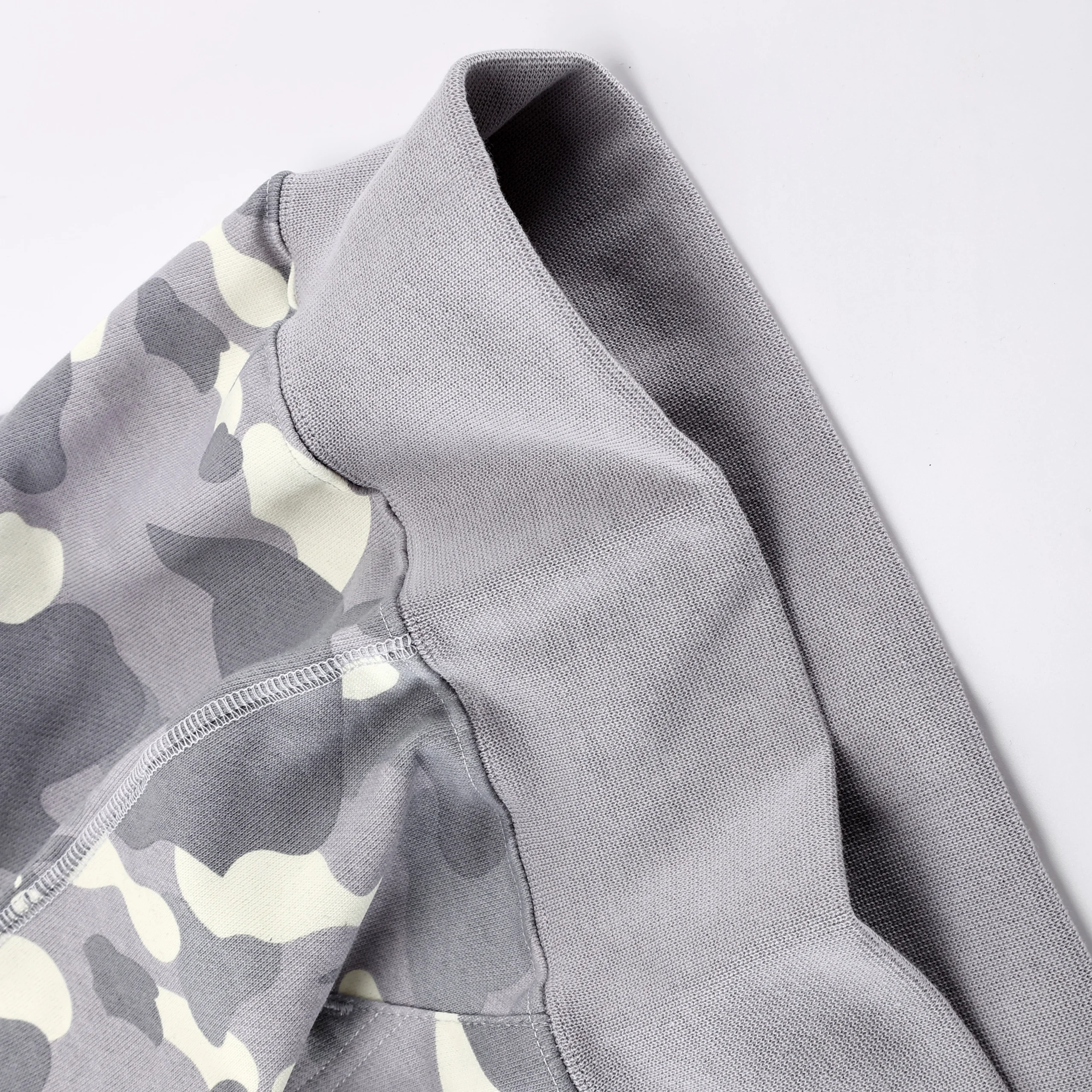 bape city camo shark full zip hoodie mens reps