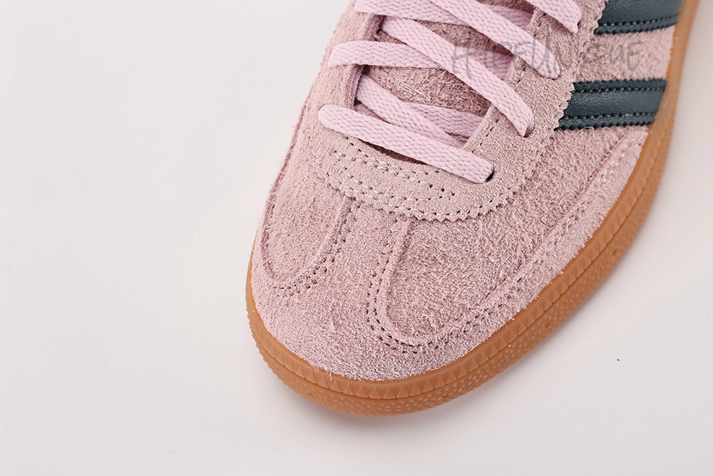 handball spezial clear pink arctic night (women’s)