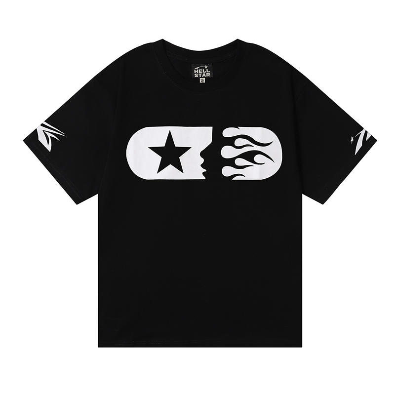 hellstar sport 3 men t-shirt replica